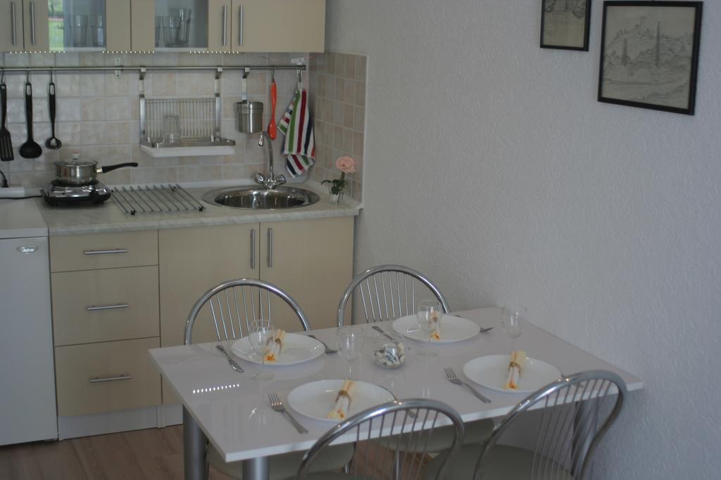 Apartment Elma Visoko Exterior photo